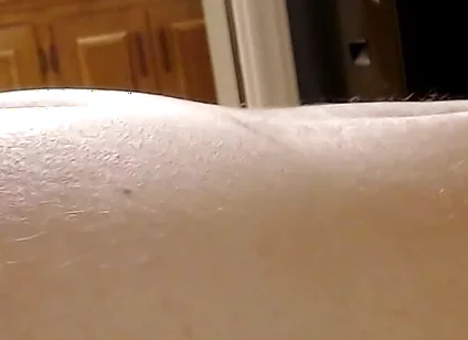 Thrusting Dildo Fucking My Ass