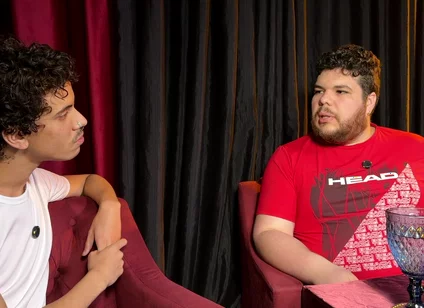 Profanus Talk Show Interviews Ari