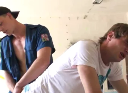 Poor Chav Dude Learns a Hard Lesson