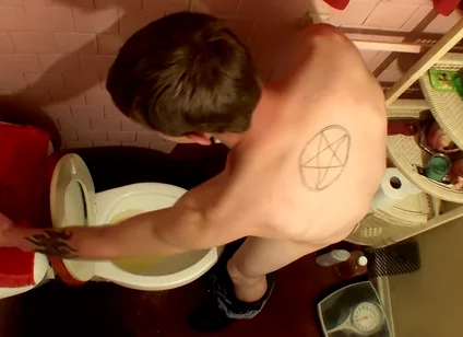 Days of Straight Boys Pissing