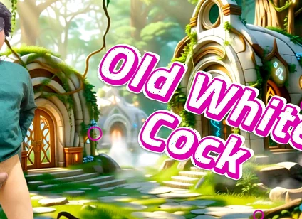 A Man Who Loves Sucking His Neighbor’s White Cock