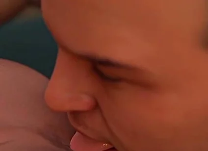 Stepdaddy May Love - I Can Finally Feel Hairy Stepdaddy Huge Cock in My Asshole