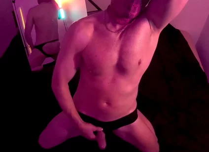 Horny Spiderman