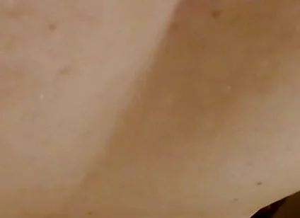 Fucked by a Big Thrusting Dildo
