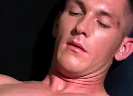 Ripped Young Scaffolder - Billy Roberts Solo