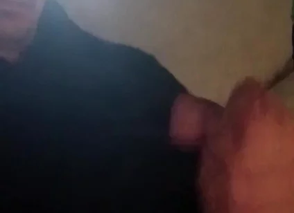Stroking It for You on My Couch
