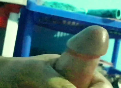 An Young Boy Massage His Penis Long Time but No Sperms