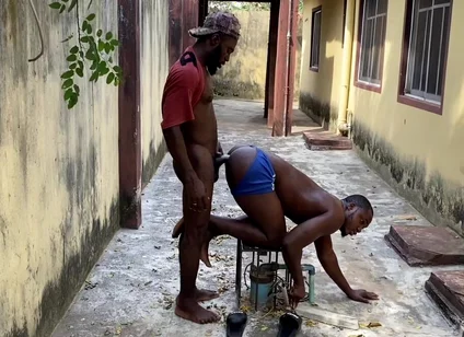Stepdaddy and Big Ass