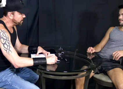 A New Applicant For Raw Fun With Koda Gold And Riley Ross