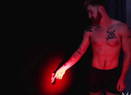 The Thrill Of Anonymity In The Mouth Of Sin - Scott Demarco And Nick Milani