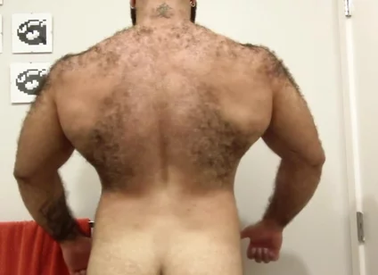 Muscular Man