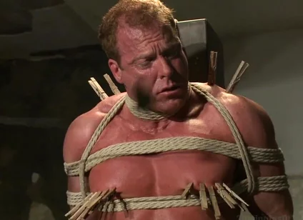 Bringing Back Some of Our Favorites!: the Indestructible Derek Pain