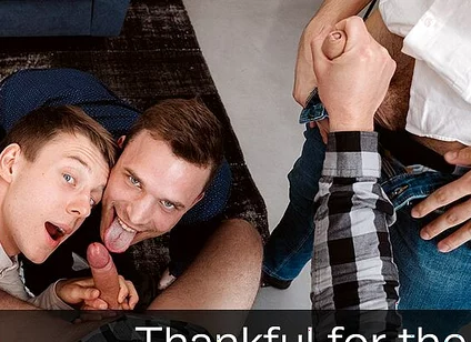 Thankful for the Pie