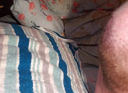 Still Deepthroat Huge Dildo