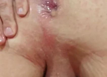 Femboy Freshly Pounded
