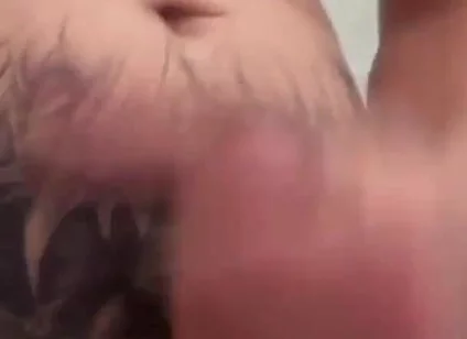 The Neighbor's Son Came Home to Take a Shower and Recorded It