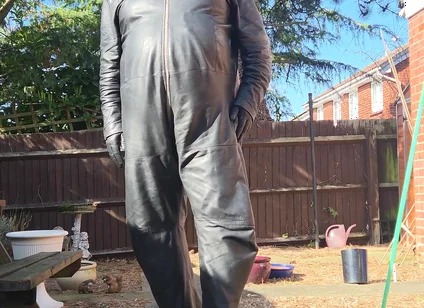 Leather Gimp