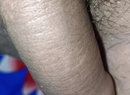 Amazing Amateur Grower: Watch My Cock Grow Rock Hard for My Wife