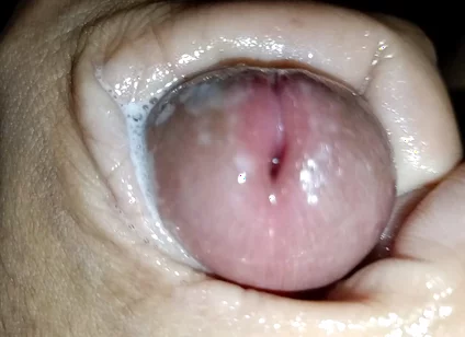 Spit with Masturbation Part(12)
