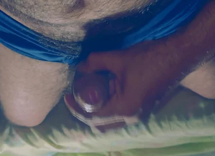 Cum Through Zorba
