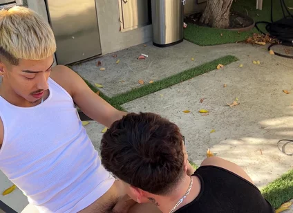 Latin Thug Takes A Huge Uncut Cock Hung Papi With Santo Jorge, Eddy Blanco And Jorge Blanco