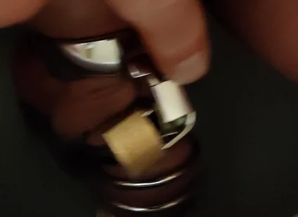 Chastity Boy