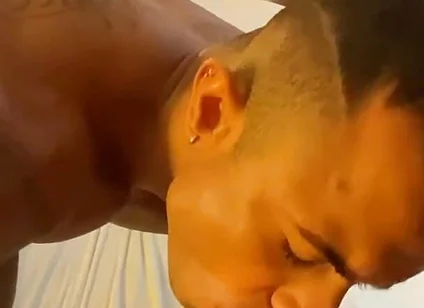 Big Fat Cock Fucks Muscle Bubble Ass Raw BBC