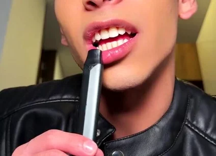Vape, Smoking and Cum