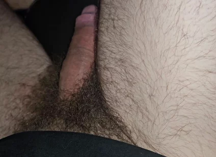 Cock in Hand