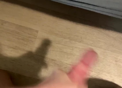 Crazy Big Cumshot!