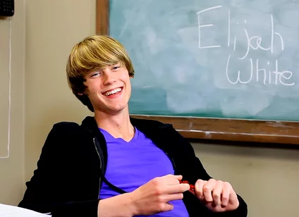 On Set with Sweet Elijah
