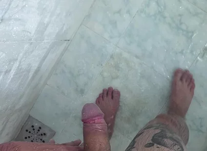 Come Take a Shower with Me