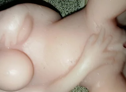 Stepsister Touched My Cute 19-year-old Until I Orgasmed.