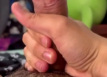 After Training, Nothing Better Than Cumming