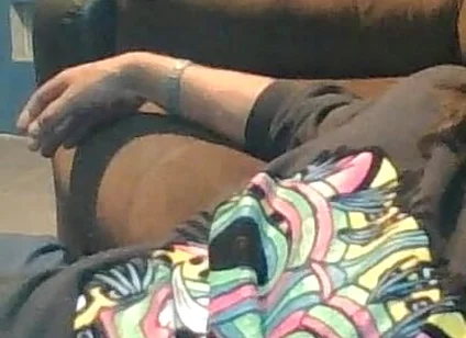 Grab Me by the Cap, Make Me Yours