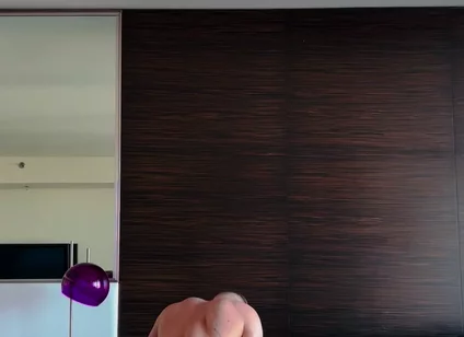 So I Immediately Got Naked and Started Playing with My Dick‍