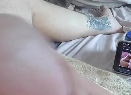 Exclusive Tonny Maden Monster 20 Cm Girthy Cock Video!
