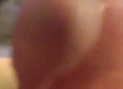 Stroking My Fat Cock Till It Shoots