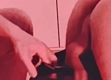 After He Had His Bum Spanked, It's Jules Turn to Punish Simon's Twink Ass and Then Fucks Him!