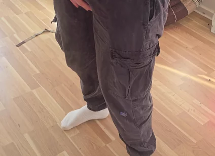 Hot Fit Male Masturbation