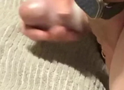 Cum as Lube Sesh Again