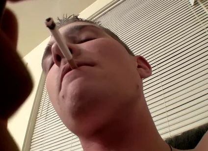 Smokin Blowjob