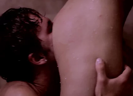 A Chance Encounter Turns Hot & Wet
