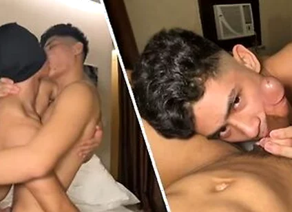 Fucking A Twunk Guy