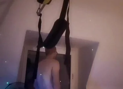 Strip Hanging Overhead