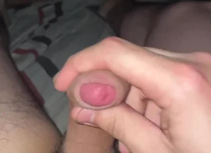 20-year-old Masturbates and Cums a Lot