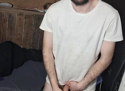 Masturbating in a White T-shirt and Jeans Compilation of These Videos