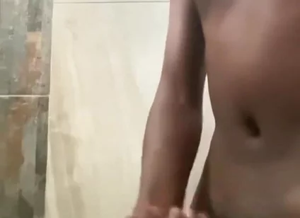 Masturbating My BBC