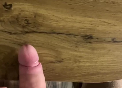 Having Fun with My Dick