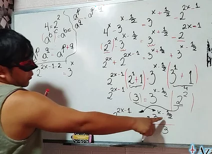 26 Sexual Mathematics Calculates the Value of X